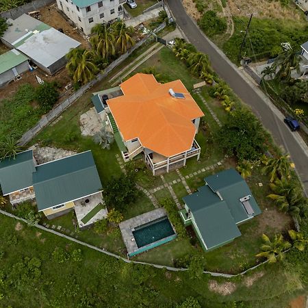 Brighton Village Studio Blu At Waves Villa Guesthouse المظهر الخارجي الصورة