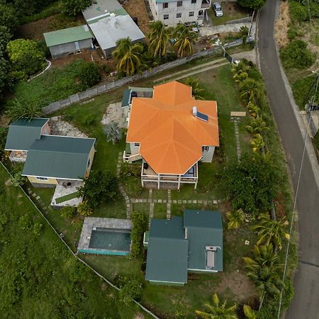 Brighton Village Studio Blu At Waves Villa Guesthouse المظهر الخارجي الصورة