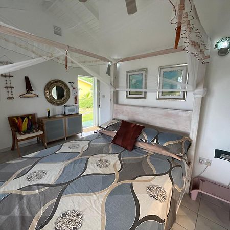 Brighton Village Studio Blu At Waves Villa Guesthouse المظهر الخارجي الصورة