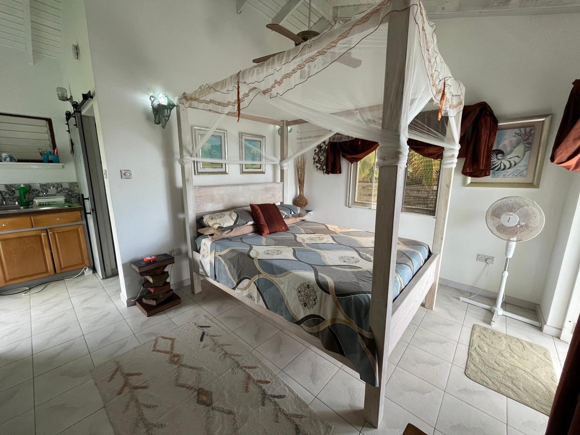 Brighton Village Studio Blu At Waves Villa Guesthouse المظهر الخارجي الصورة