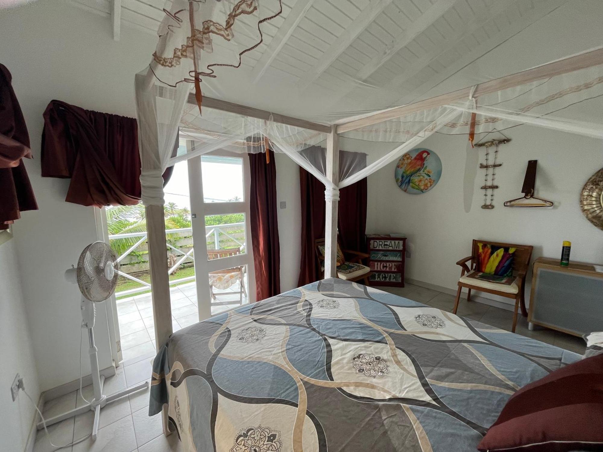 Brighton Village Studio Blu At Waves Villa Guesthouse المظهر الخارجي الصورة