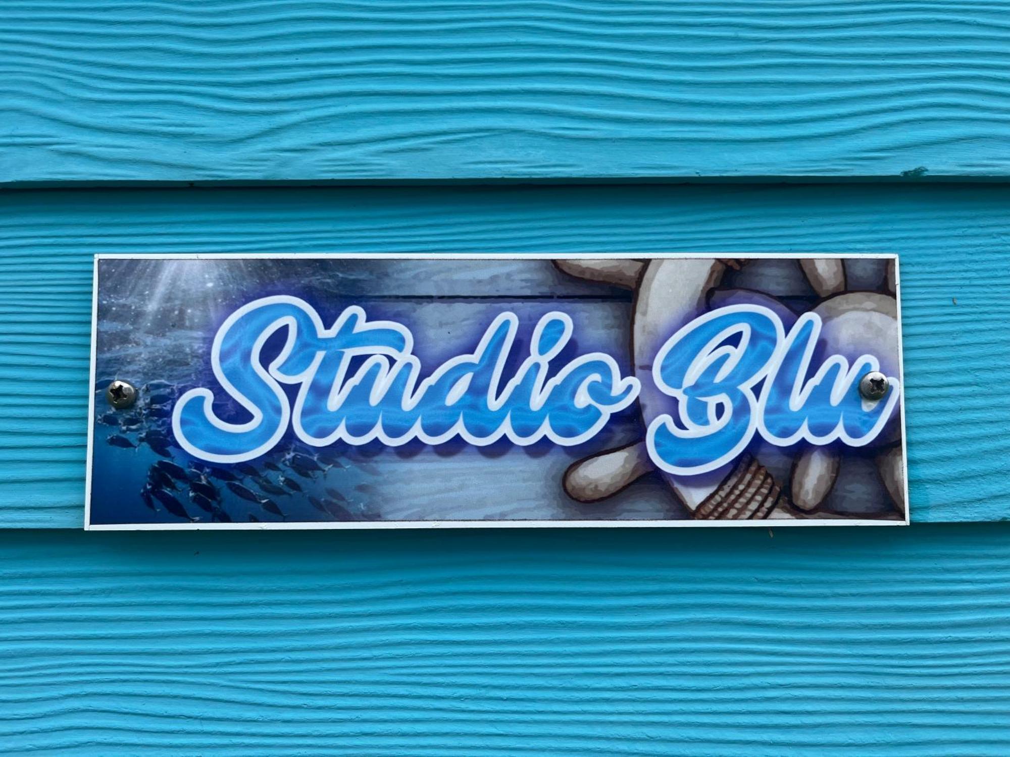 Brighton Village Studio Blu At Waves Villa Guesthouse المظهر الخارجي الصورة