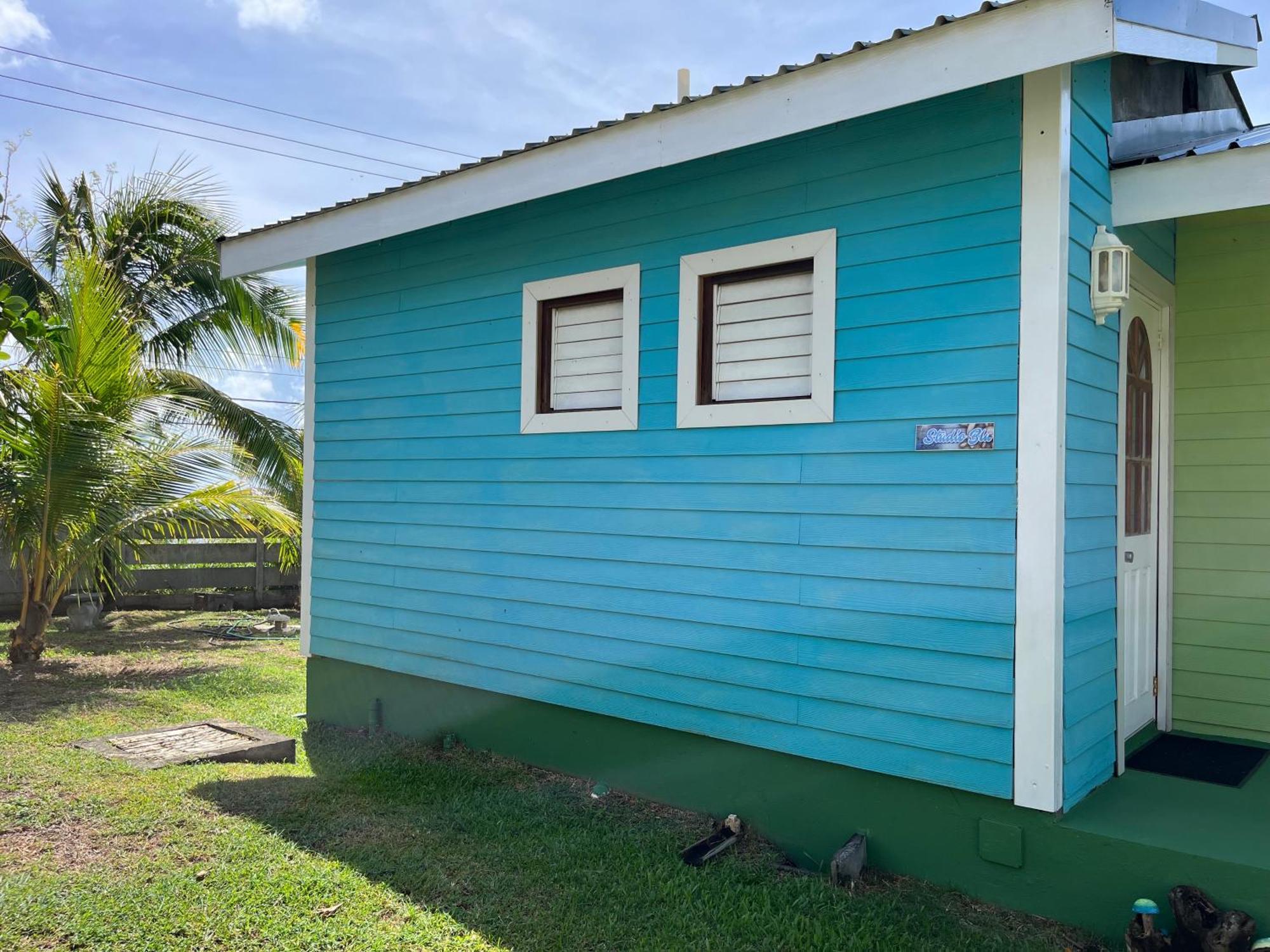 Brighton Village Studio Blu At Waves Villa Guesthouse المظهر الخارجي الصورة